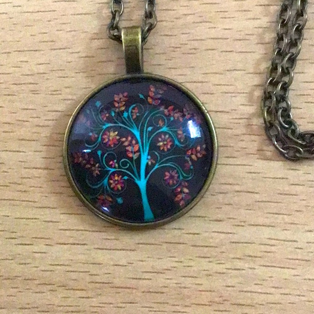 Tree of Life necklace